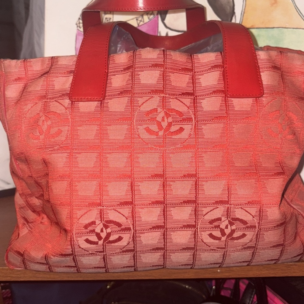CHANEL Tote Bag sale ❤️🩵